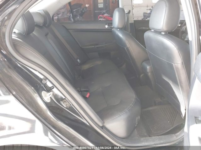 2010 MITSUBISHI LANCER JA32U8FW8AU016012 Photo 7