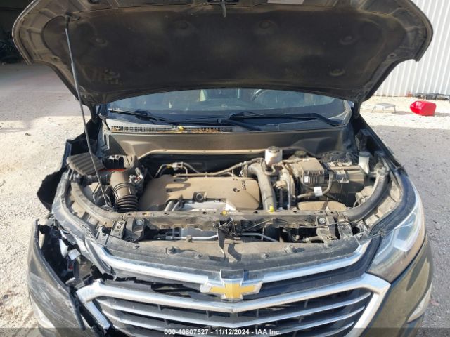 2GNAXNEX7J6244246 Chevrolet Equinox Premier