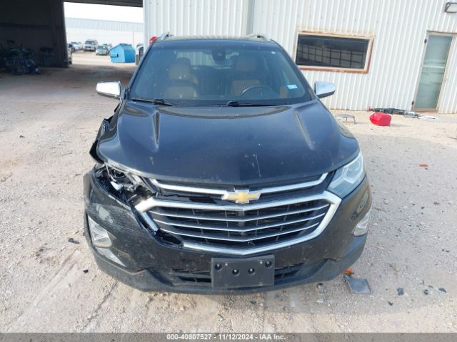 2GNAXNEX7J6244246 Chevrolet Equinox Premier