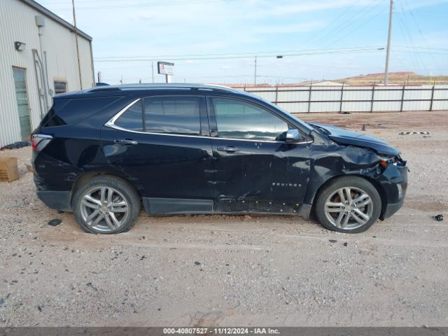 2GNAXNEX7J6244246 Chevrolet Equinox Premier