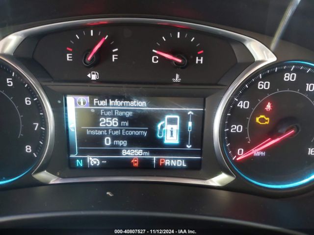 2GNAXNEX7J6244246 Chevrolet Equinox Premier