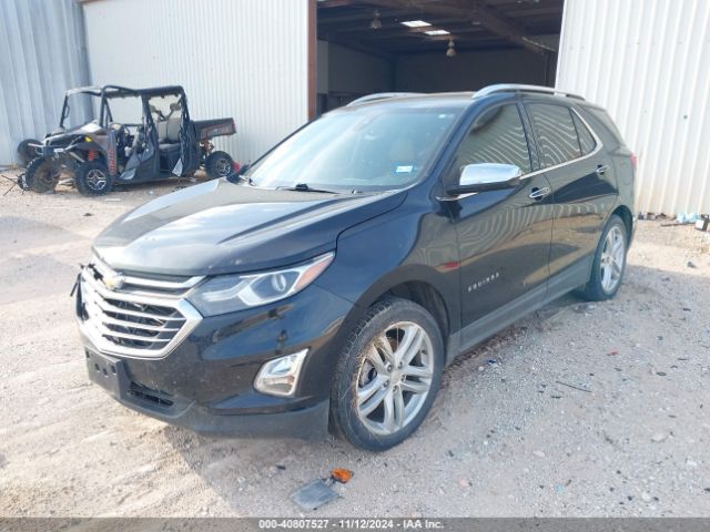 2GNAXNEX7J6244246 Chevrolet Equinox Premier