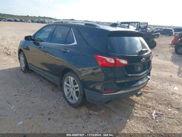 2GNAXNEX7J6244246 Chevrolet Equinox Premier