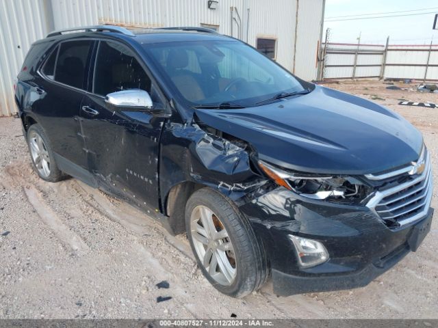 2GNAXNEX7J6244246 Chevrolet Equinox Premier