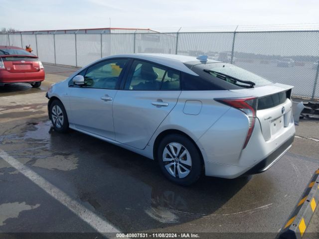 JTDKBRFUXH3568851 Toyota Prius Two