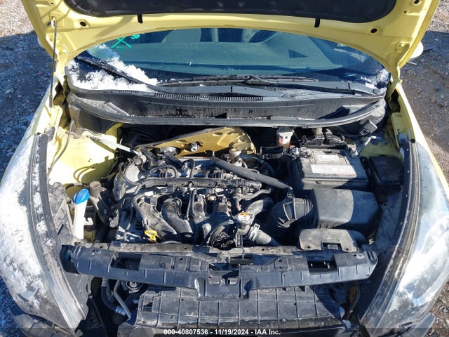 KIA RIO LX 2016 KNADM4A35G6678270 Image 10