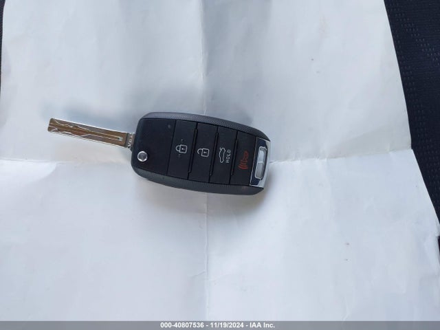KIA RIO LX 2016 KNADM4A35G6678270 Image 11