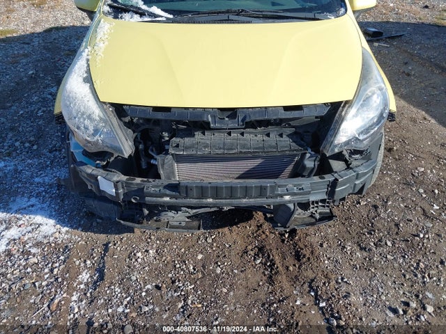 KIA RIO LX 2016 KNADM4A35G6678270 Image 6