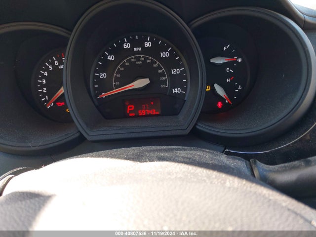 KIA RIO LX 2016 KNADM4A35G6678270 Image 7