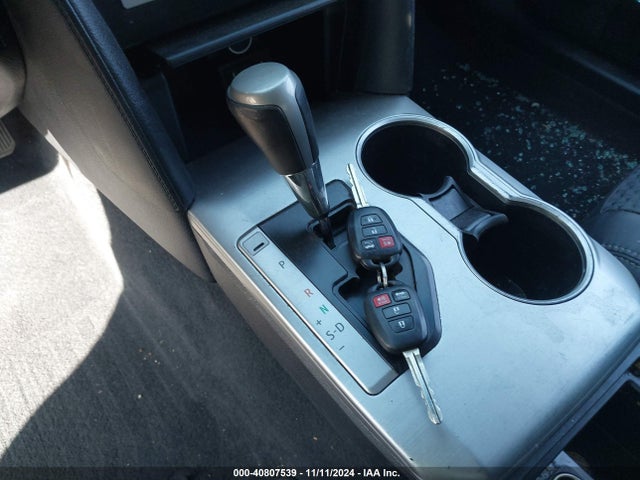 Toyota CAMRY SE 2014 4T1BF1FK7EU311331 Image 11