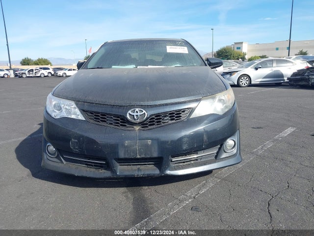 Toyota CAMRY SE 2014 4T1BF1FK7EU311331 Image 12