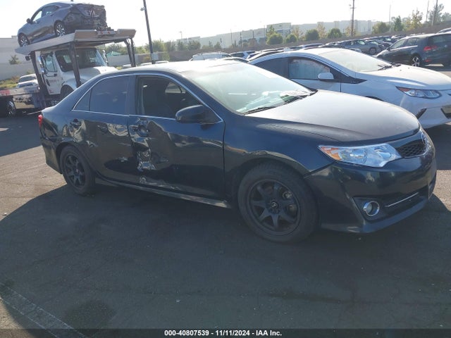 Toyota CAMRY SE 2014 4T1BF1FK7EU311331 Image 13