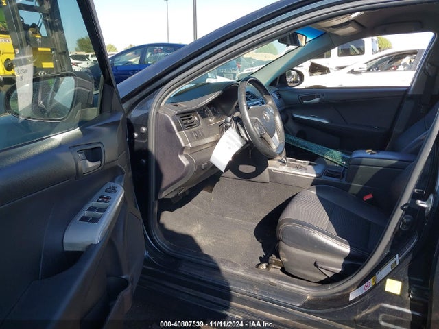 Toyota CAMRY SE 2014 4T1BF1FK7EU311331 Image 5