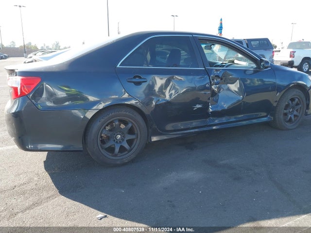 Toyota CAMRY SE 2014 4T1BF1FK7EU311331 Image 6