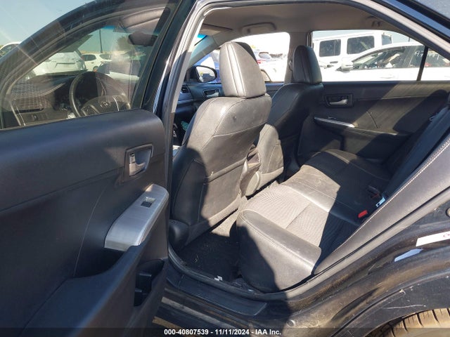 Toyota CAMRY SE 2014 4T1BF1FK7EU311331 Image 8