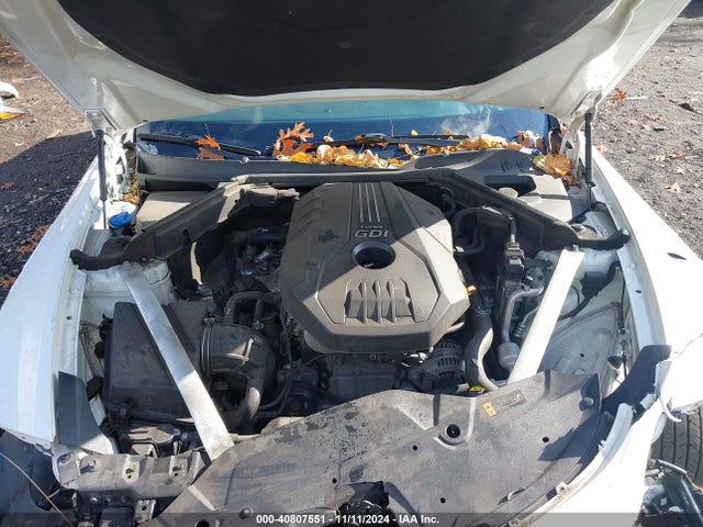 KIA Stinger 2019 KNAE15LA1K6043666 Image 10
