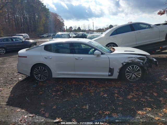 KIA Stinger 2019 KNAE15LA1K6043666 Image 13