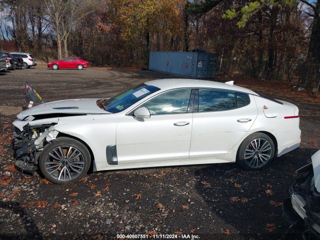 KIA Stinger 2019 KNAE15LA1K6043666 Image 14