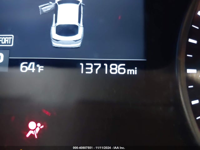KIA Stinger 2019 KNAE15LA1K6043666 Image 15