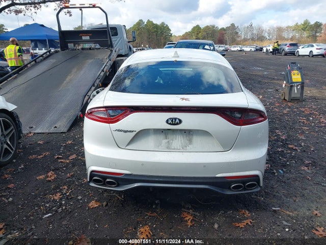 KIA Stinger 2019 KNAE15LA1K6043666 Image 16