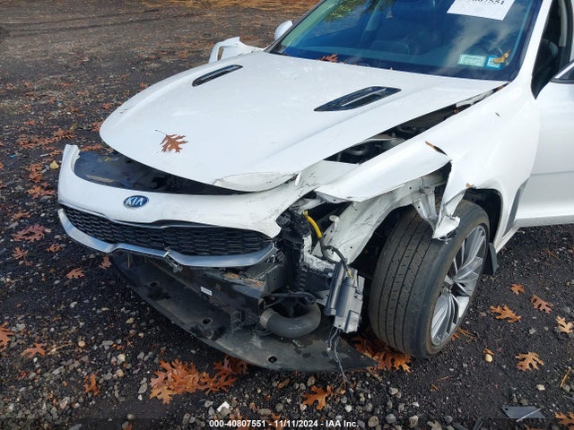 KIA Stinger 2019 KNAE15LA1K6043666 Image 6