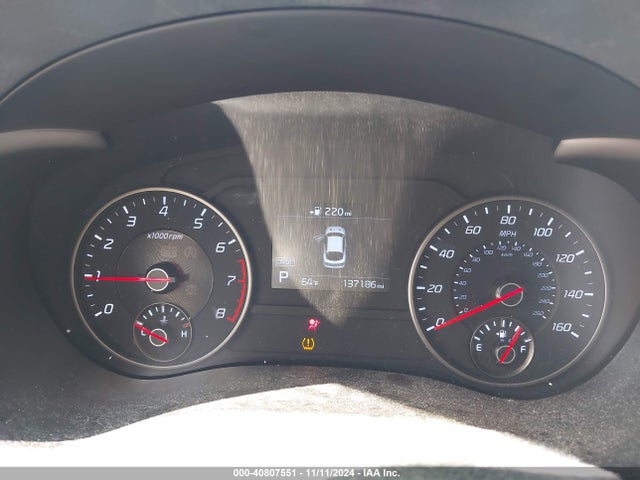 KIA Stinger 2019 KNAE15LA1K6043666 Image 7