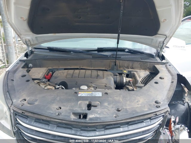 Chevrolet Traverse 2lt 2016 1GNKRHKD0GJ112936 Image 10