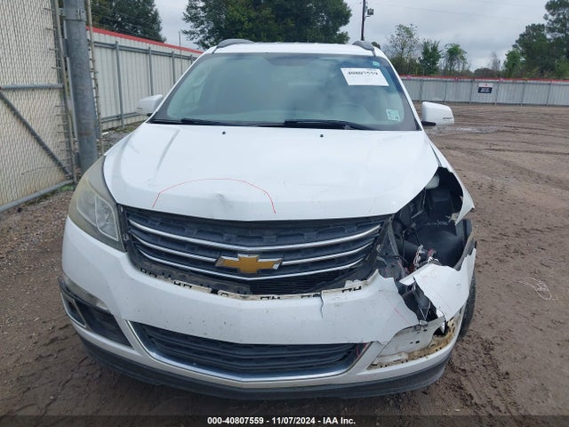 Chevrolet Traverse 2lt 2016 1GNKRHKD0GJ112936 Image 12