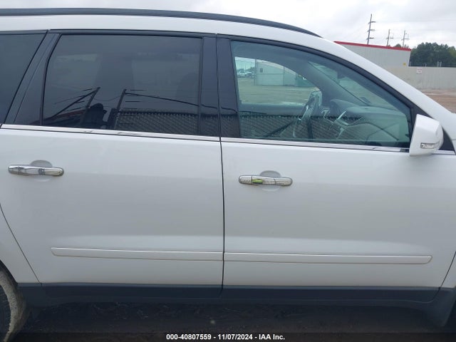 Chevrolet Traverse 2lt 2016 1GNKRHKD0GJ112936 Image 13