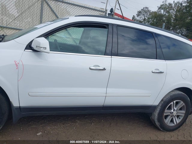 Chevrolet Traverse 2lt 2016 1GNKRHKD0GJ112936 Image 14