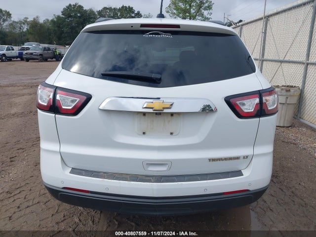 Chevrolet Traverse 2lt 2016 1GNKRHKD0GJ112936 Image 16