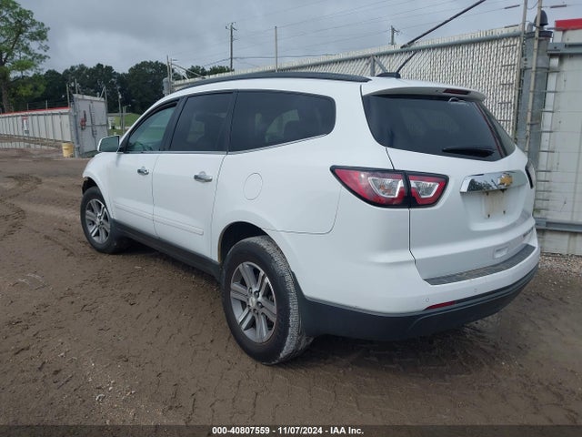 Chevrolet Traverse 2lt 2016 1GNKRHKD0GJ112936 Image 3