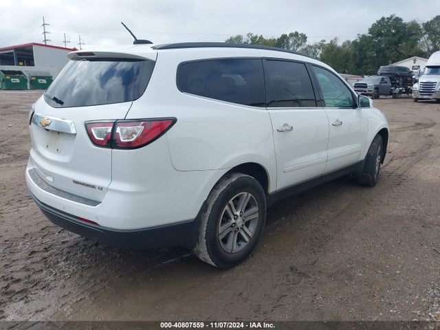 Chevrolet Traverse 2lt 2016 1GNKRHKD0GJ112936 Image 4