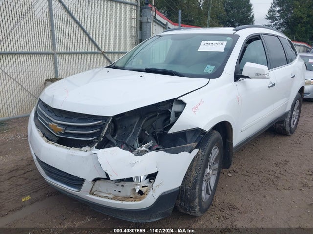 Chevrolet Traverse 2lt 2016 1GNKRHKD0GJ112936 Image 6