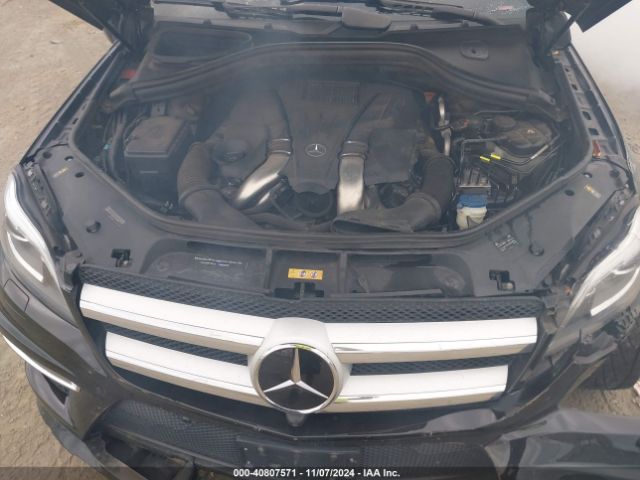 4JGDF7DE0GA684725 Mercedes-Benz Gl 550 4matic