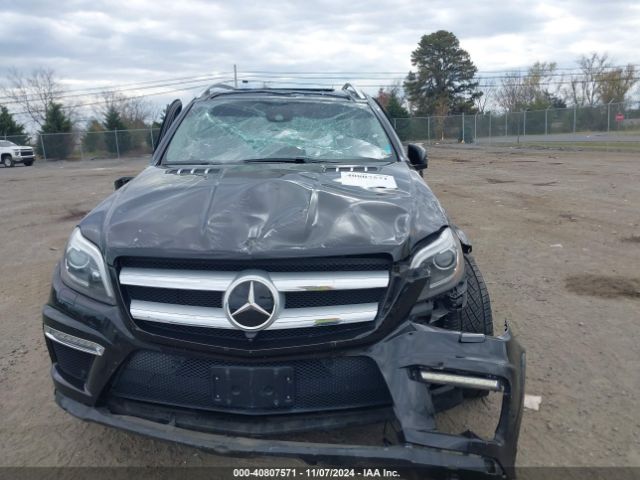 4JGDF7DE0GA684725 Mercedes-Benz Gl 550 4matic