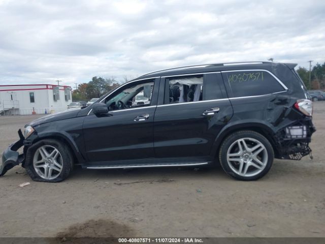 4JGDF7DE0GA684725 Mercedes-Benz Gl 550 4matic