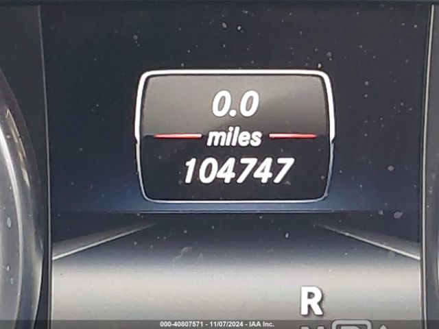 4JGDF7DE0GA684725 Mercedes-Benz Gl 550 4matic