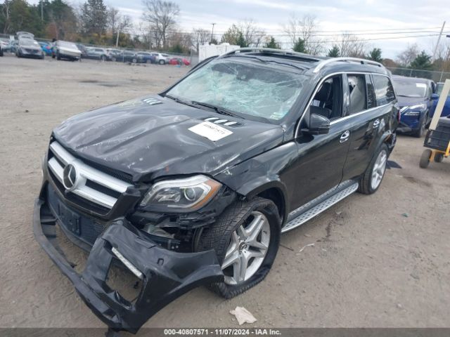 4JGDF7DE0GA684725 Mercedes-Benz Gl 550 4matic