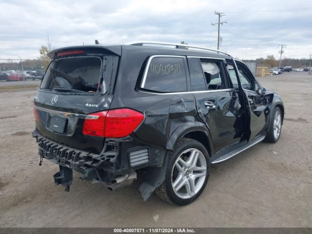4JGDF7DE0GA684725 Mercedes-Benz Gl 550 4matic
