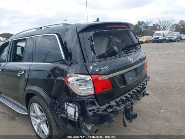 4JGDF7DE0GA684725 Mercedes-Benz Gl 550 4matic