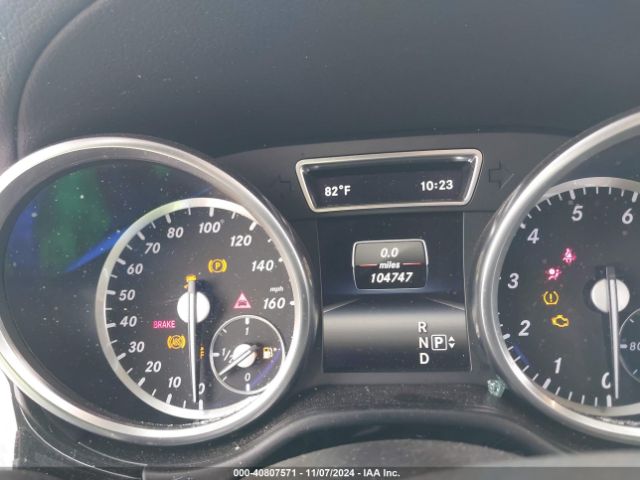 4JGDF7DE0GA684725 Mercedes-Benz Gl 550 4matic