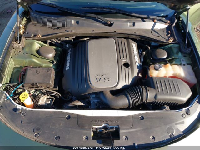 2C3CDXCT2JH239289 Dodge Charger R/t Rwd