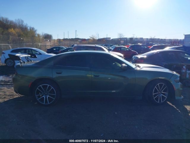 2C3CDXCT2JH239289 Dodge Charger R/t Rwd