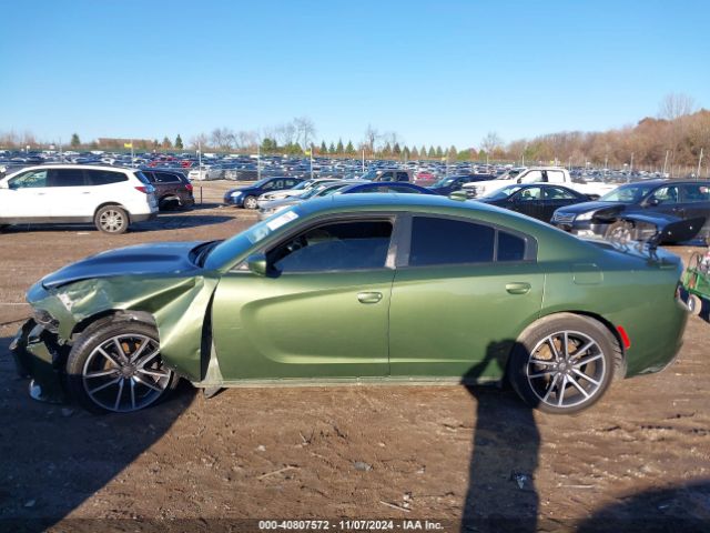 2C3CDXCT2JH239289 Dodge Charger R/t Rwd