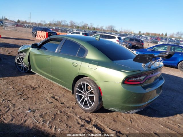 2C3CDXCT2JH239289 Dodge Charger R/t Rwd