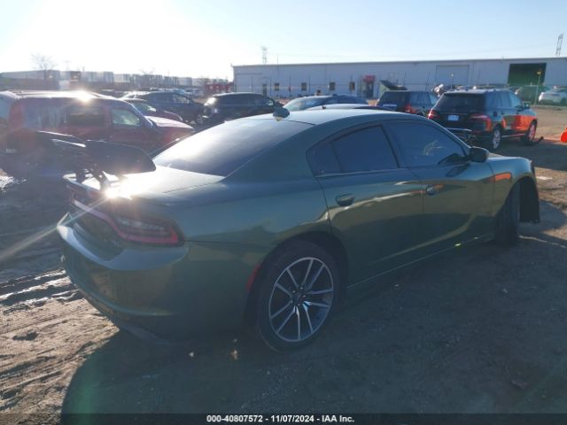 2C3CDXCT2JH239289 Dodge Charger R/t Rwd