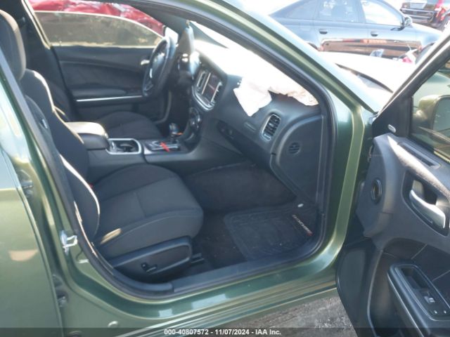 2C3CDXCT2JH239289 Dodge Charger R/t Rwd