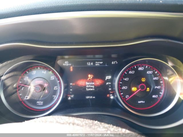 2C3CDXCT2JH239289 Dodge Charger R/t Rwd