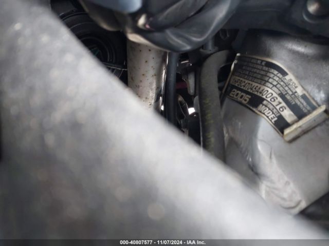 2005 HONDA GL1800 1HFSC47045A400616 Photo 9